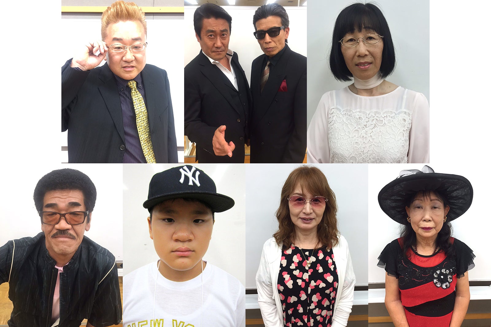 【FNS27時間テレビ】全国そっくりキャラの頂点は？グランプリ決定へ