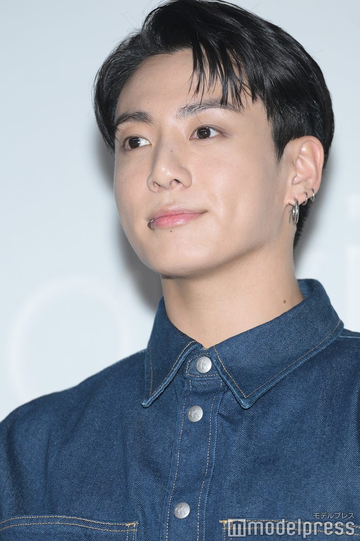 JUNG KOOK(ジョングク)(C)モデルプレス