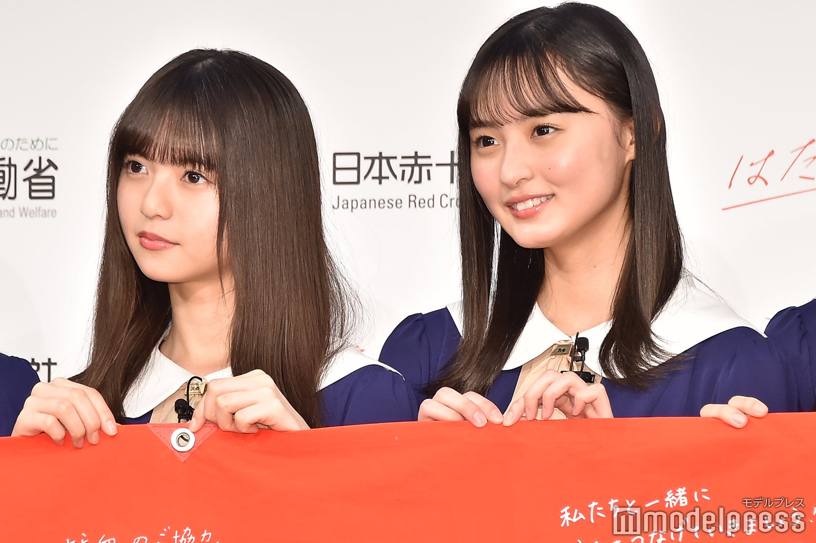 齋藤飛鳥、遠藤さくら （C）モデルプレス