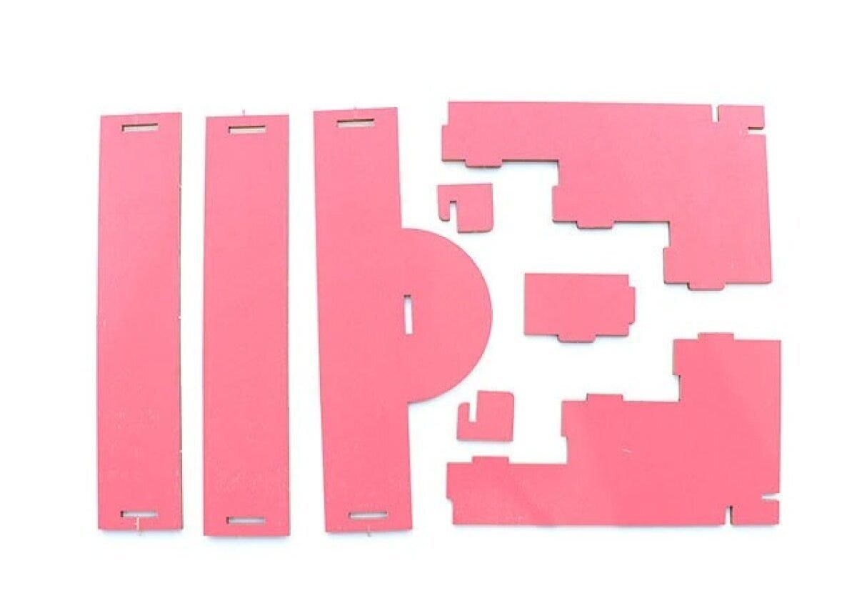 ダイソー　2WAYひな壇