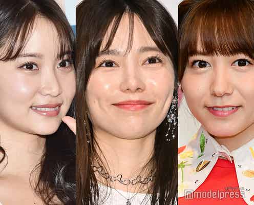 島崎遥香、永尾まりや・大場美奈・中村麻里子アナと同期会開催「結婚のお祝いかな?」「仲良しで微笑ましい」の声
