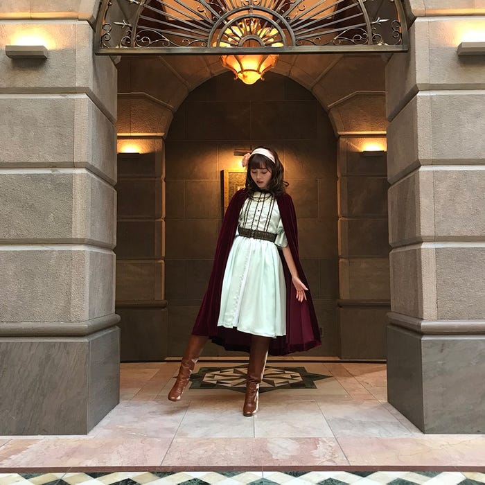 加藤ナナ (提供写真)