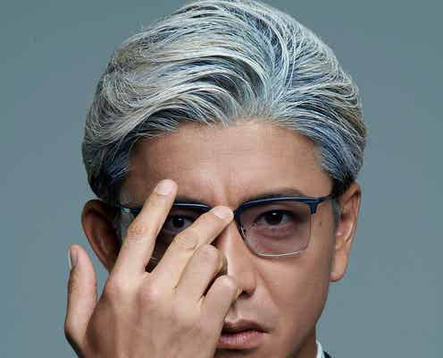 木村拓哉主演「教場」第2弾の放送決定「全てに対して本気でやるしかない」