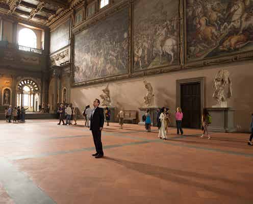 「ダ・ヴィンチ・コード」シリーズ最新作「インフェルノ」撮影ロケ地となった観光名所5選