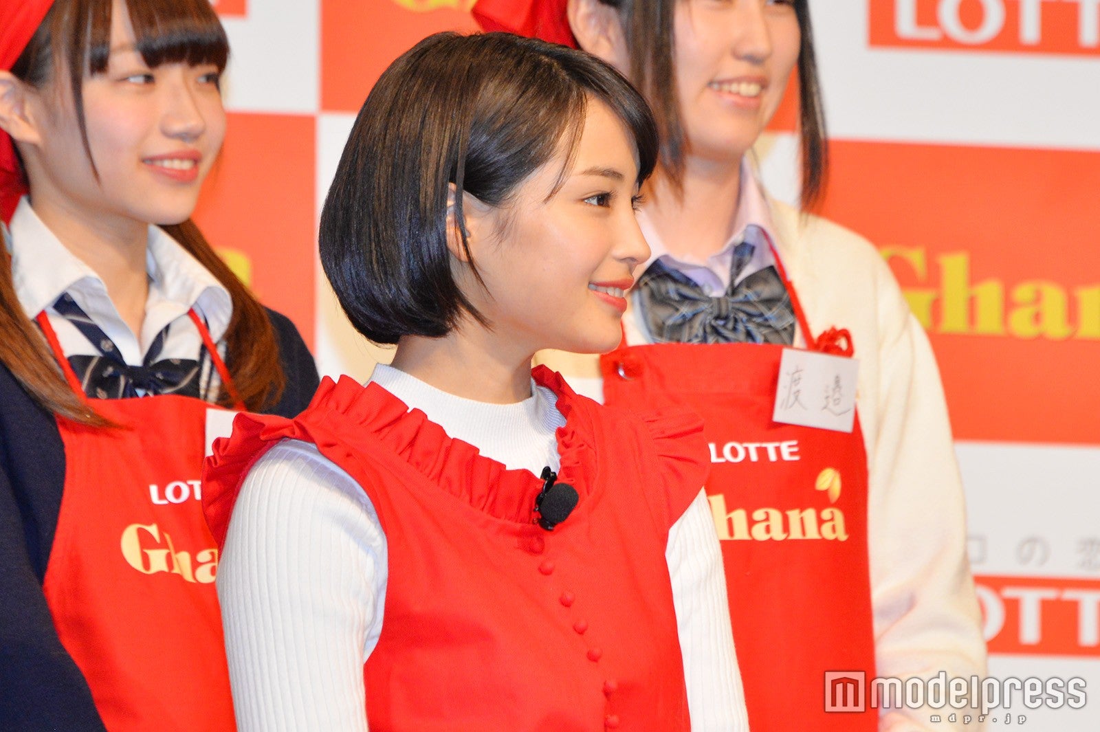 広瀬すず（C）モデルプレス