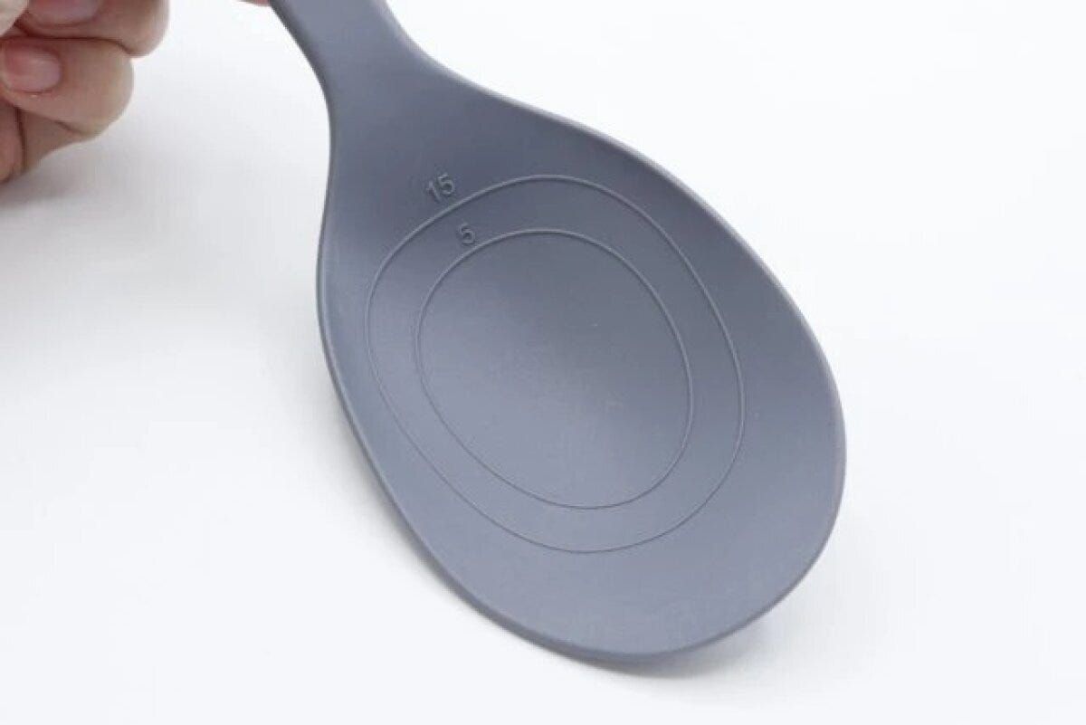 ダイソー　調理スプーン（wavy）　計量