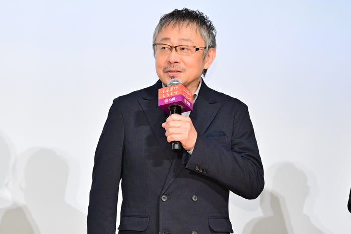 松尾貴史(C)2025「ぶぶ漬けどうどす」製作委員会