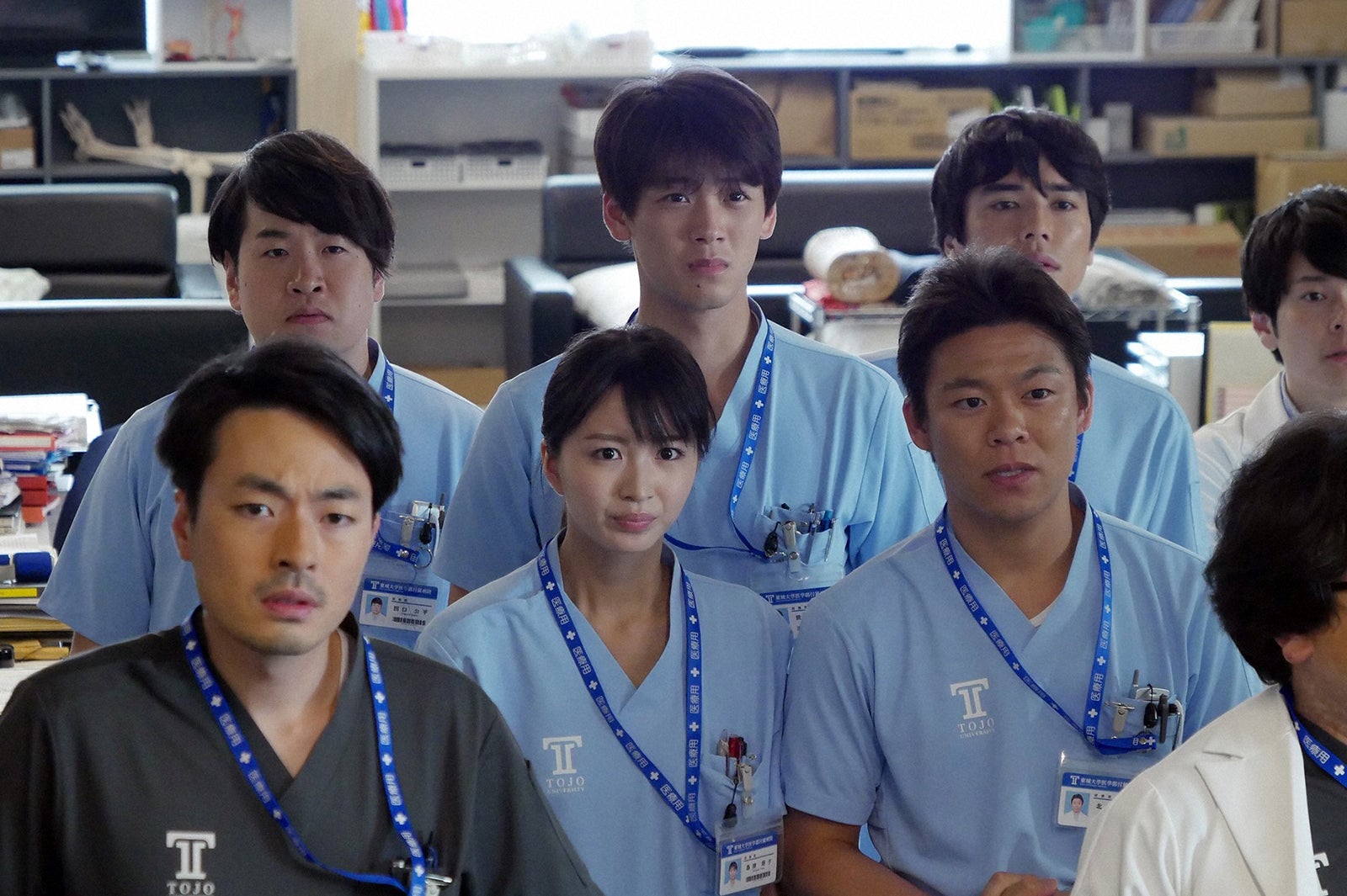 「ブラックペアン」第6話より（C）TBS