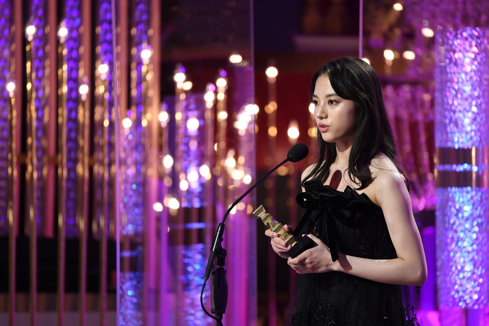 清原果耶（C）東京写真記者協会