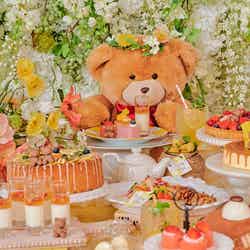 HERMANN Teddy’s Strawberry & Honey Hunt/画像提供:ベストホスピタリティーネットワーク