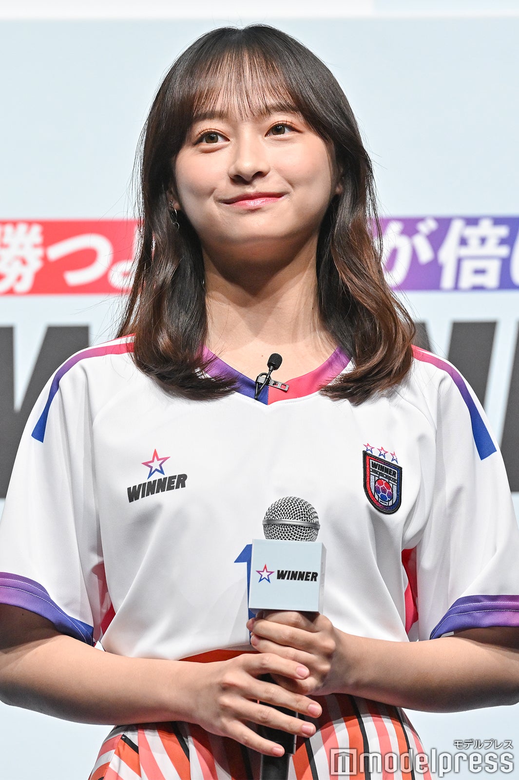 影山優佳（C）モデルプレス