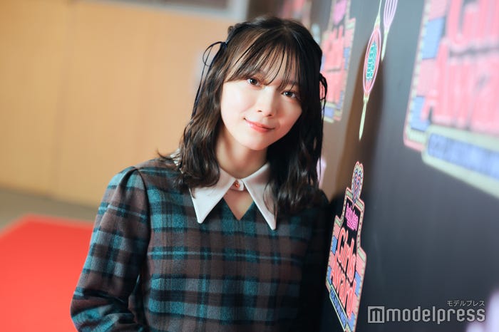 森田ひかる(C)モデルプレス