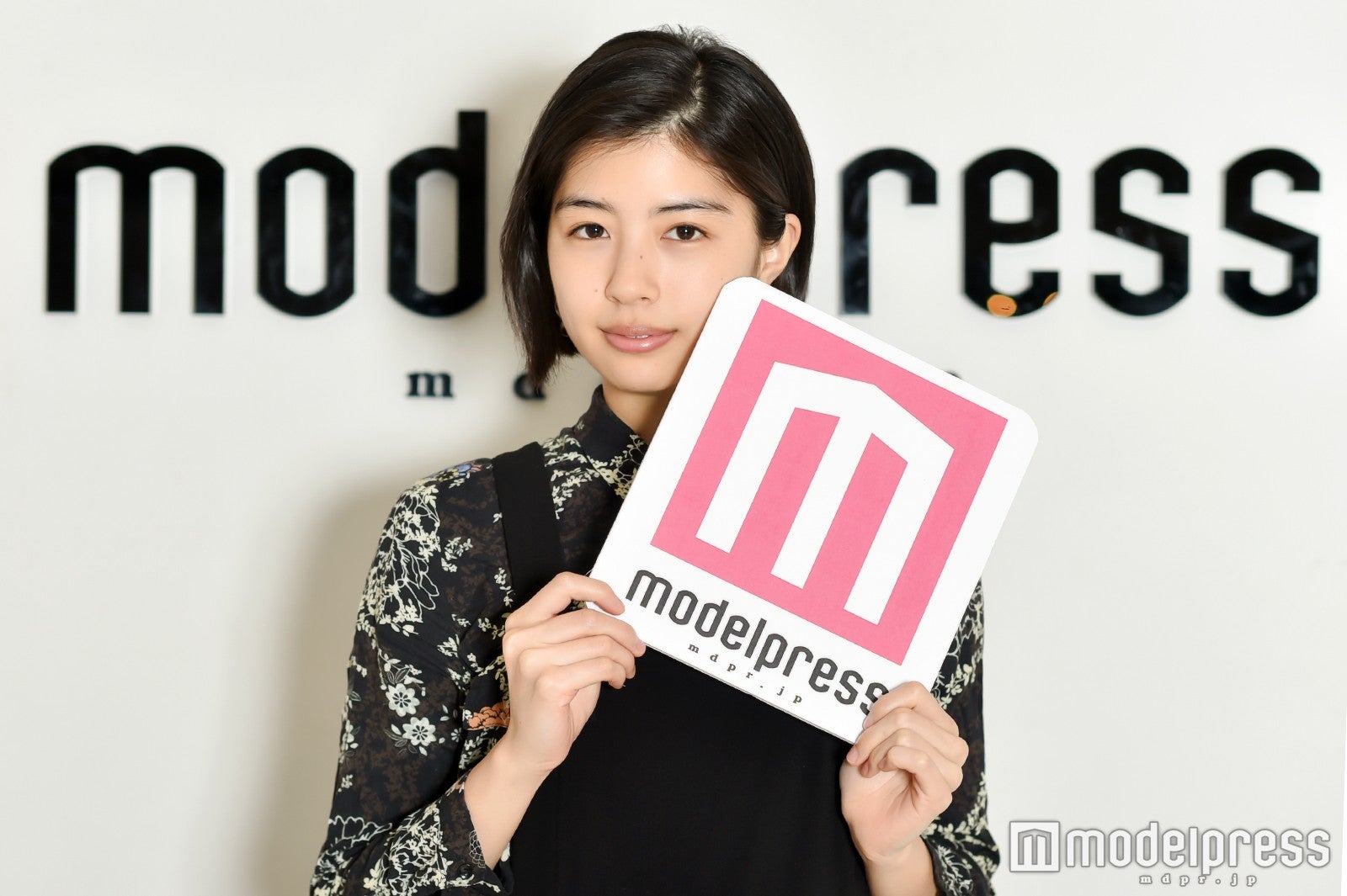 佐久間由衣（C）モデルプレス