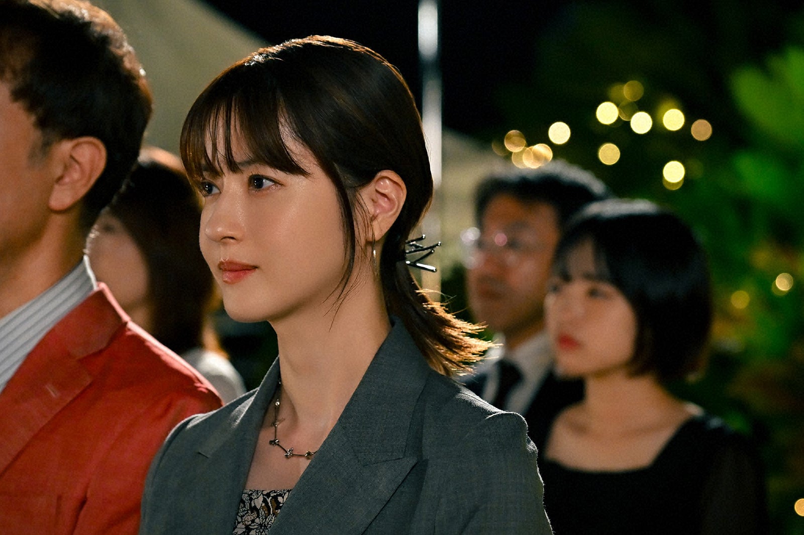 松本若菜「君の好きは無敵」第8話（C）TBS
