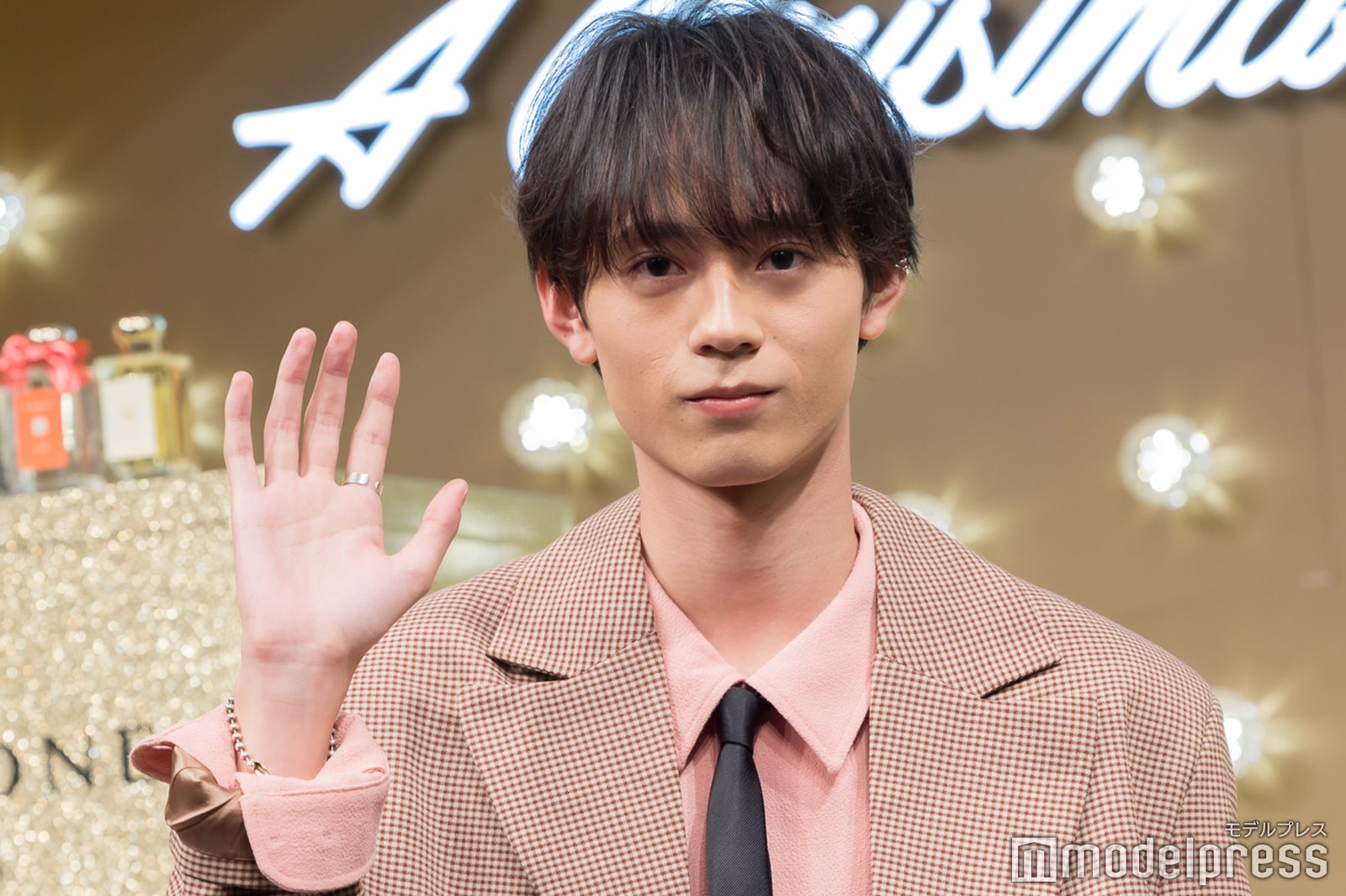 水沢林太郎（C）モデルプレス