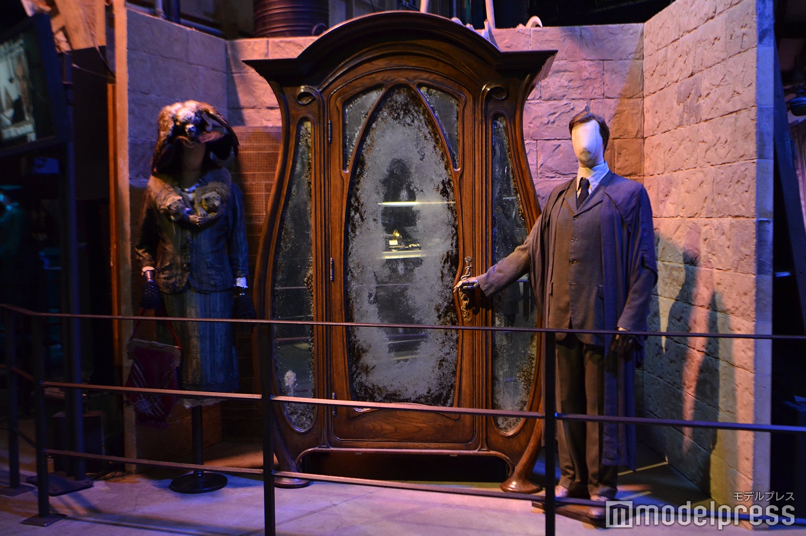 ワーナー ブラザース スタジオツアーロンドン -　メイキング・オブ・ハリー・ポッター（C）モデルプレス Warner Bros. Studio Tour London – The Making of Harry Potter