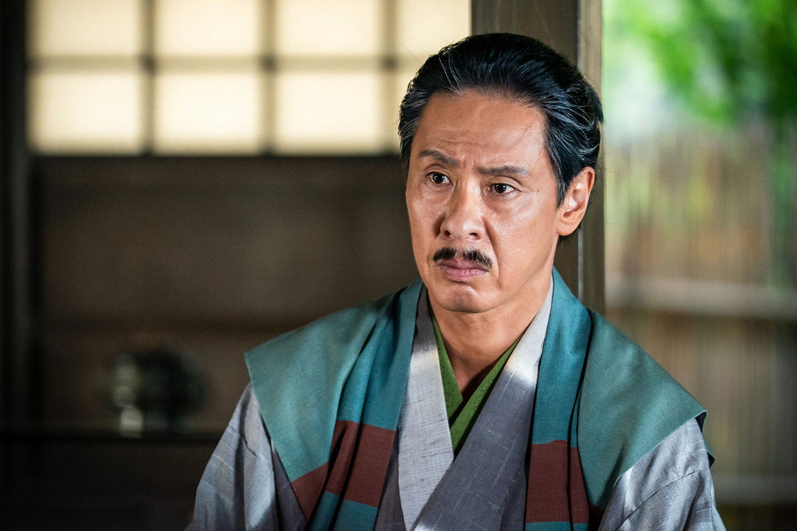 大倉孝二「豊臣兄弟！」第8話（C）NHK