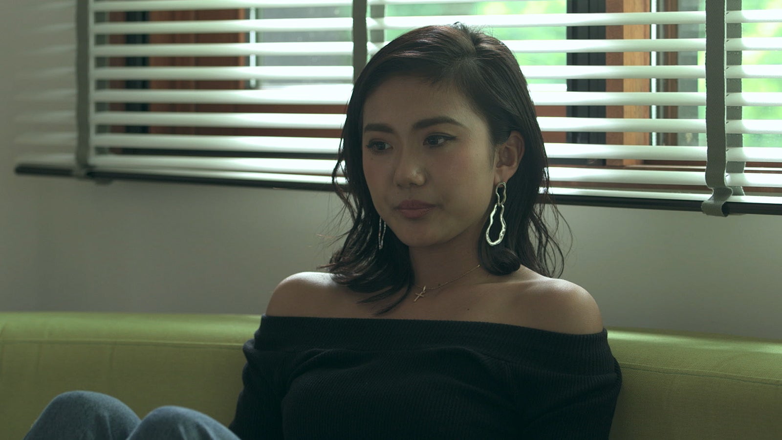 綾「TERRACE HOUSE OPENING NEW DOORS」30th WEEK（C）フジテレビ／イースト・エンタテインメント