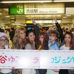 郡司英里沙、越川真美、今井華、小堀美茄冬、板倉あや、大橋リナ