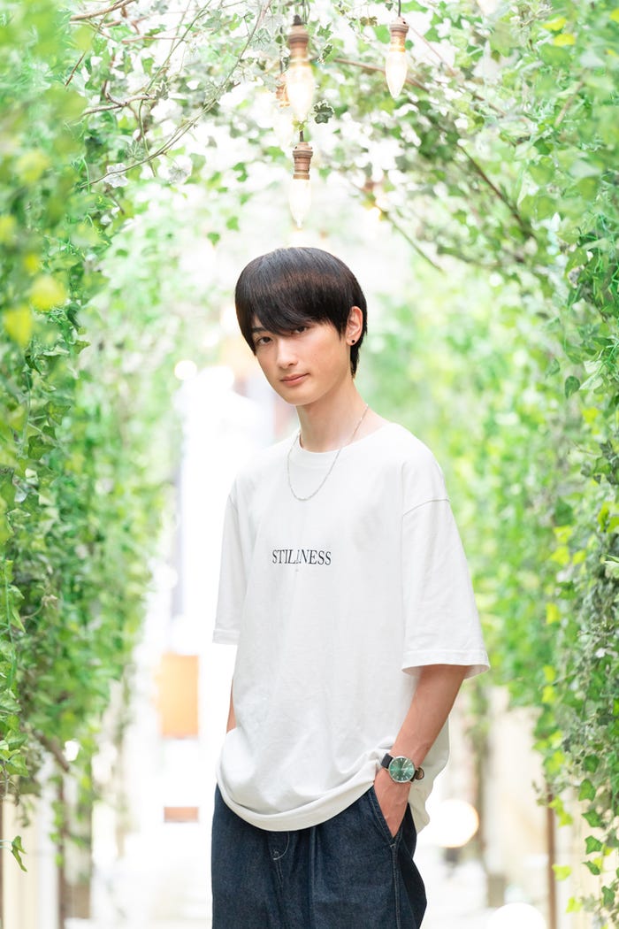 辻野凌央さん(提供写真)