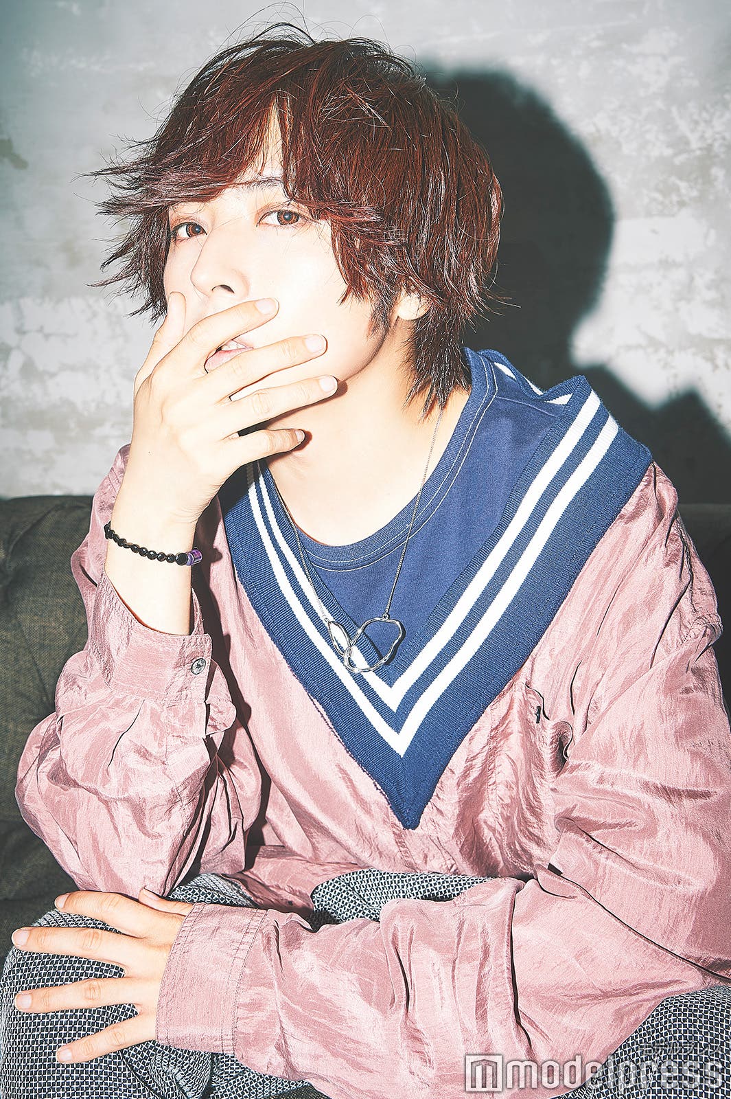 蒼井翔太 (C)モデルプレス