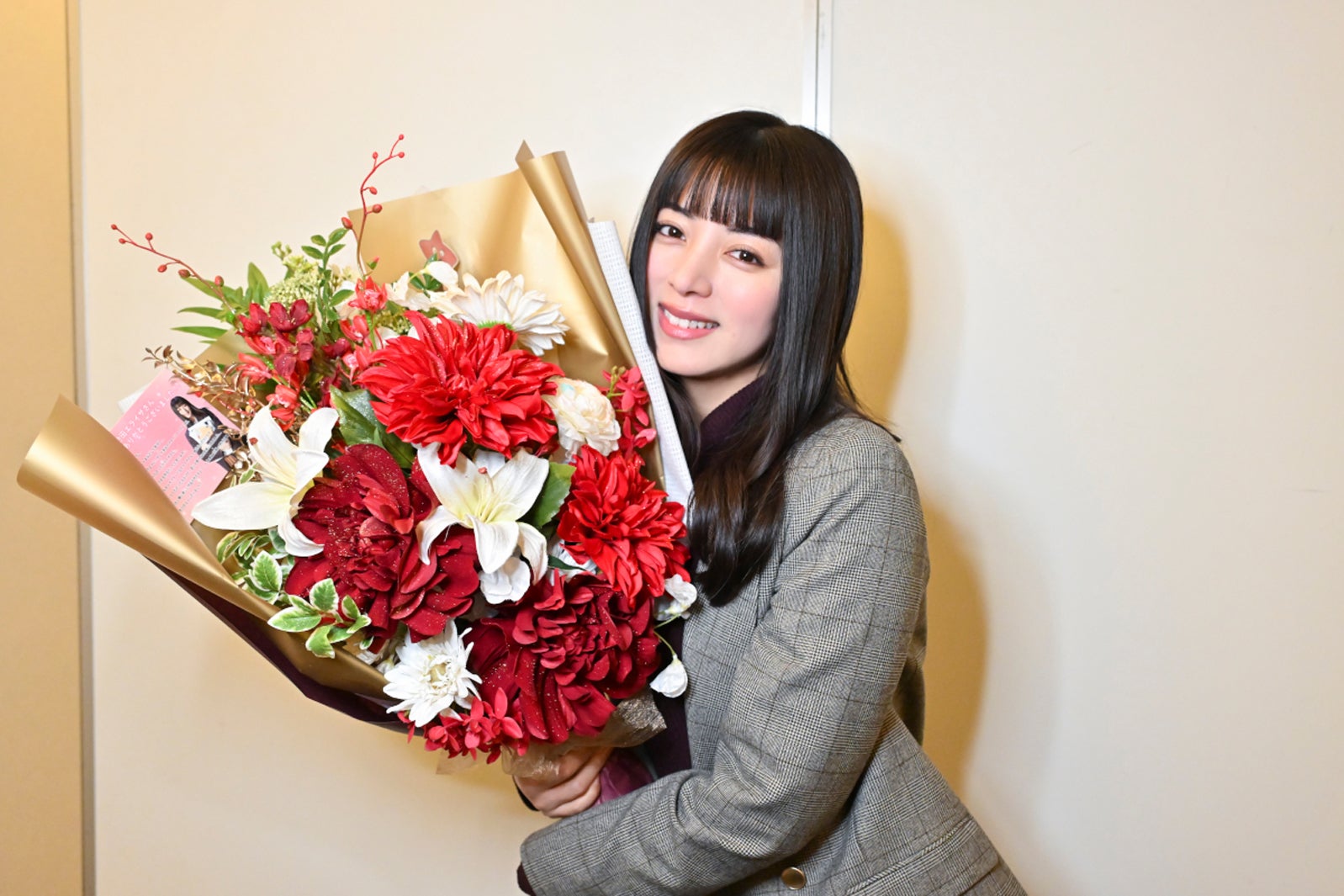 池田エライザ（C）TBS