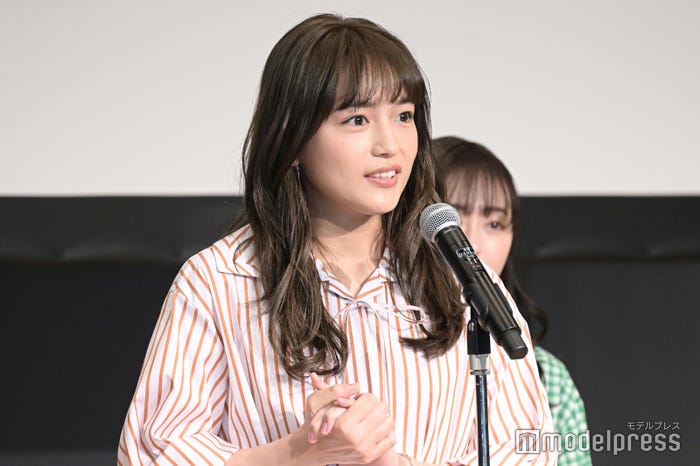 川口春奈(C)モデルプレス