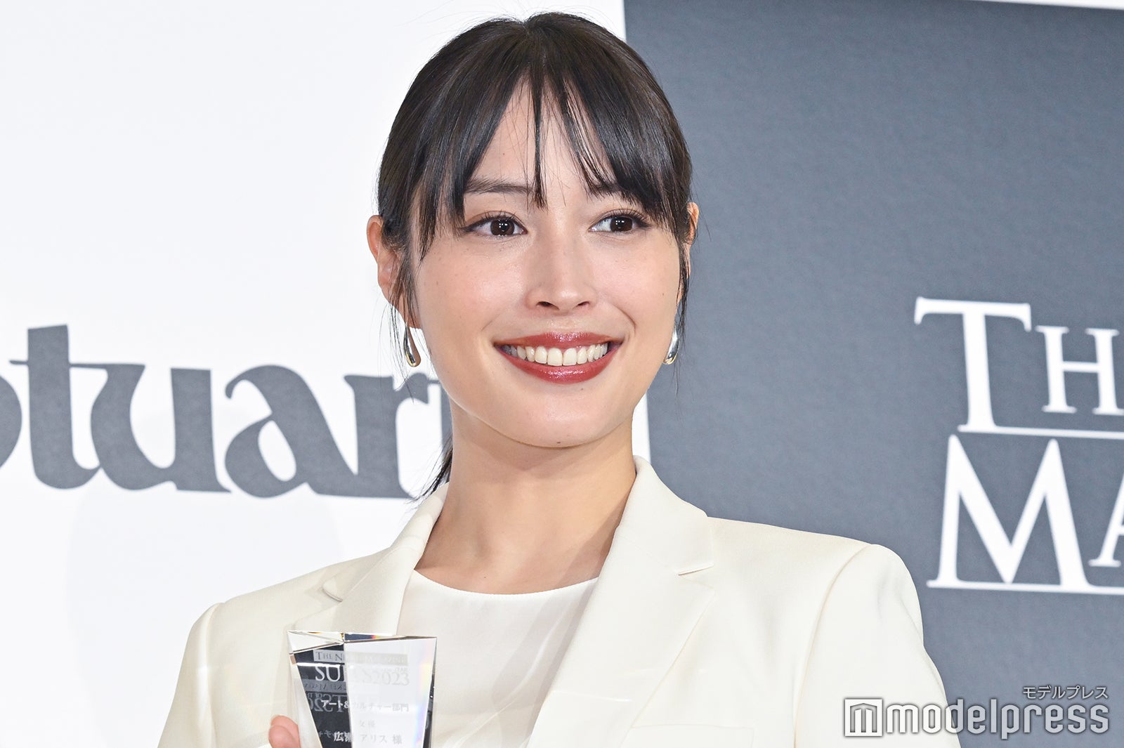 広瀬アリス（C）モデルプレス