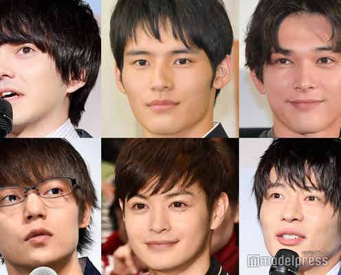 2018年の“胸キュン男子No.1”が決定 読者が選ぶ「今年のドラマで最も胸キュンしたイケメン」<1位~10位>