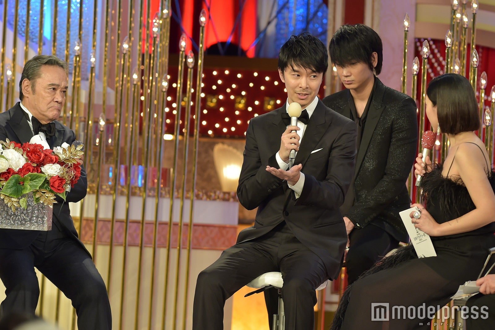 長谷川博己 （C）モデルプレス