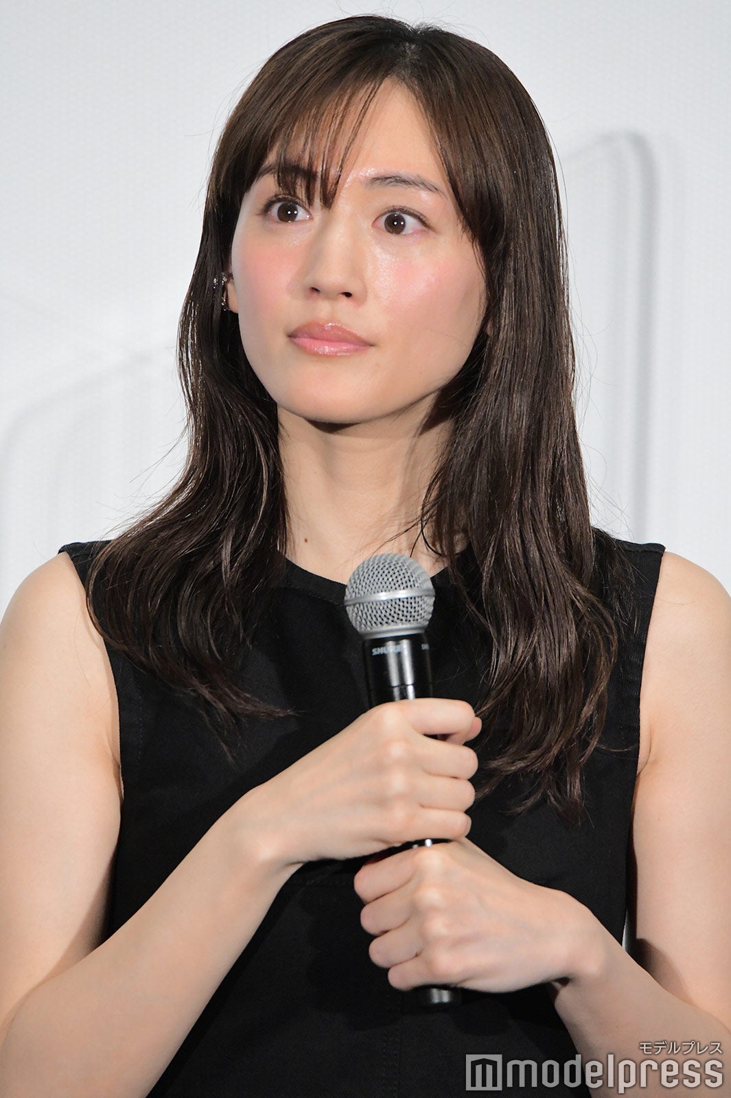 綾瀬はるか （C）モデルプレス