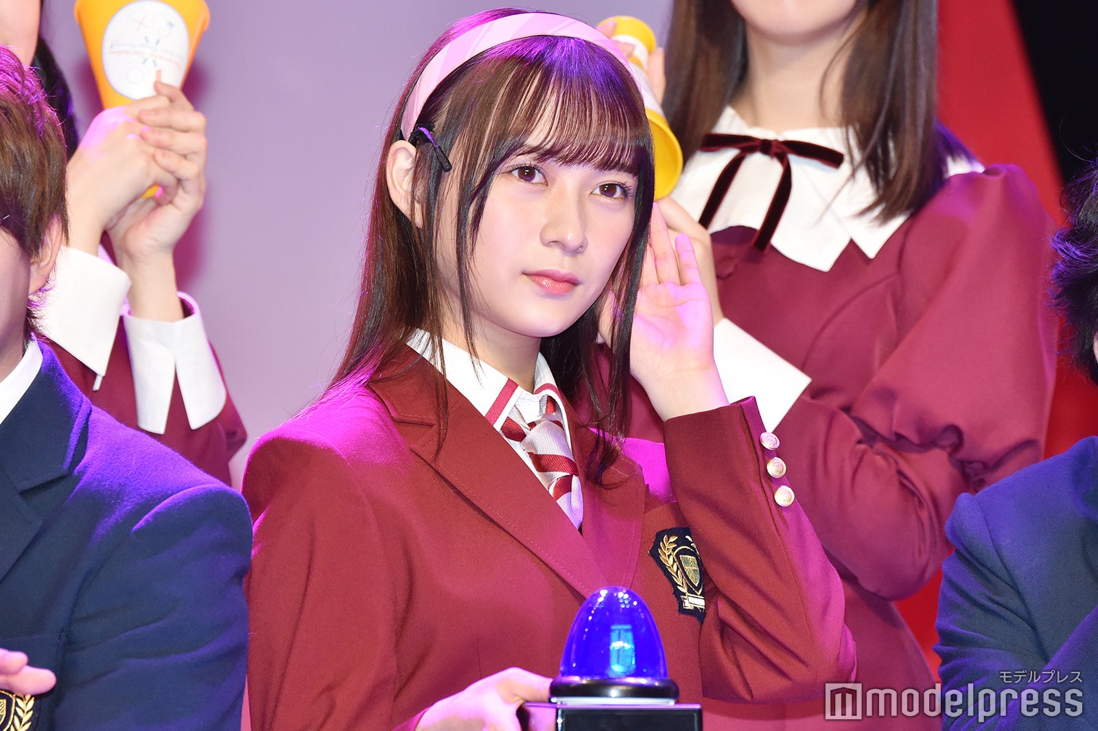 鈴木絢音 （C）モデルプレス