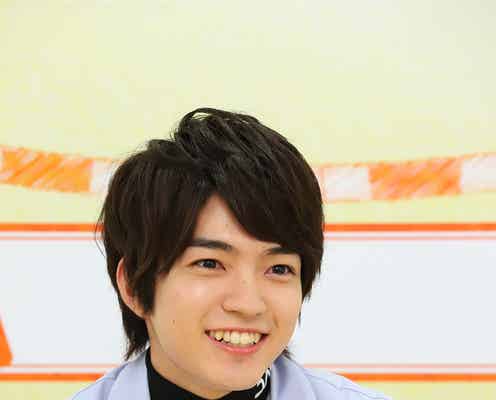 関西ジャニーズJr.西畑大吾、ドラマ全話に登場 マスコットキャラクターに<大阪環状線 ひと駅ごとの愛物語>