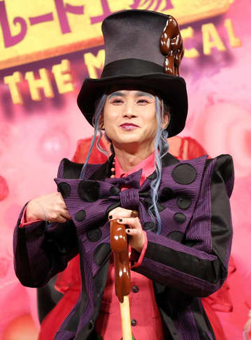 堂本光一 トリプルキャスト子役たちの堂々の受け答えに驚嘆「3人が一番しっかりしている」