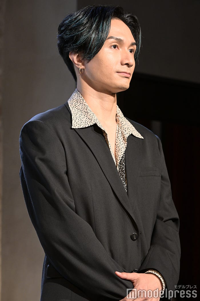 橘ケンチ (C)モデルプレス