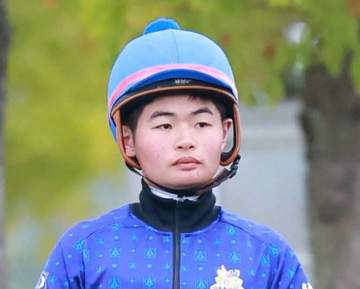 週末お役立ち特注ジョッキー 田口貫太騎手