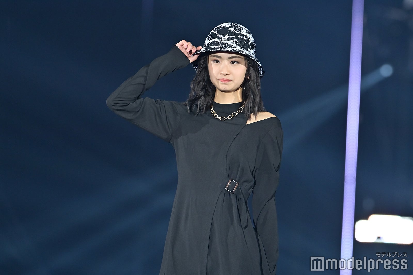 新沼凛空（C）モデルプレス