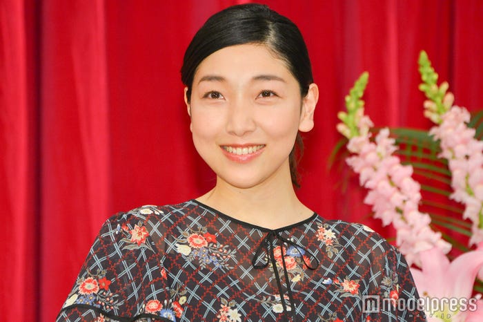 安藤サクラ(C)モデルプレス