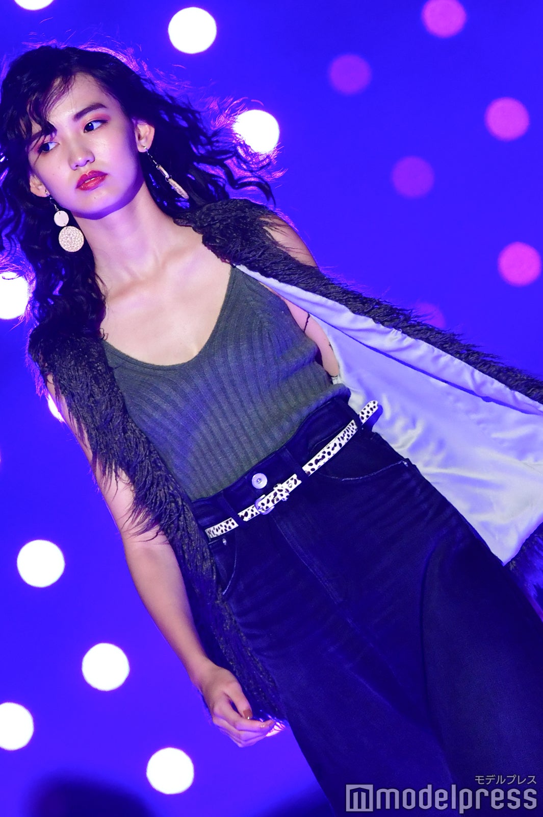 黒木麗奈（C）モデルプレス