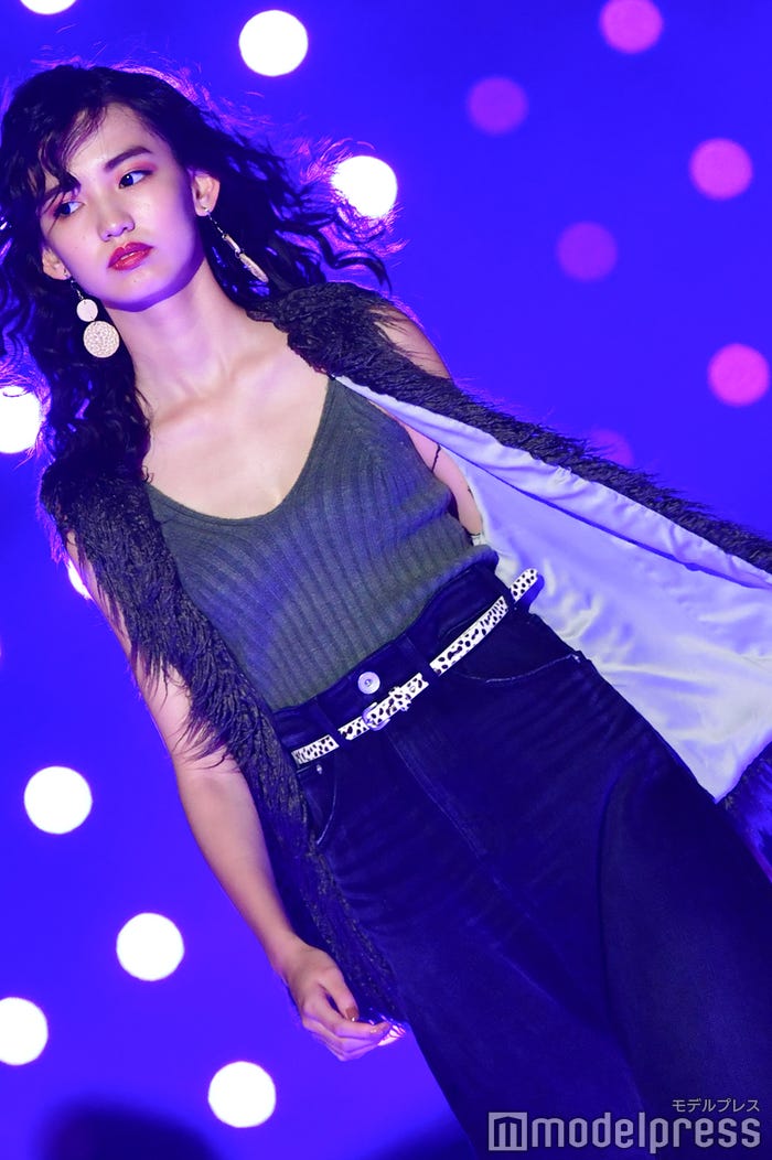 黒木麗奈 (C)モデルプレス