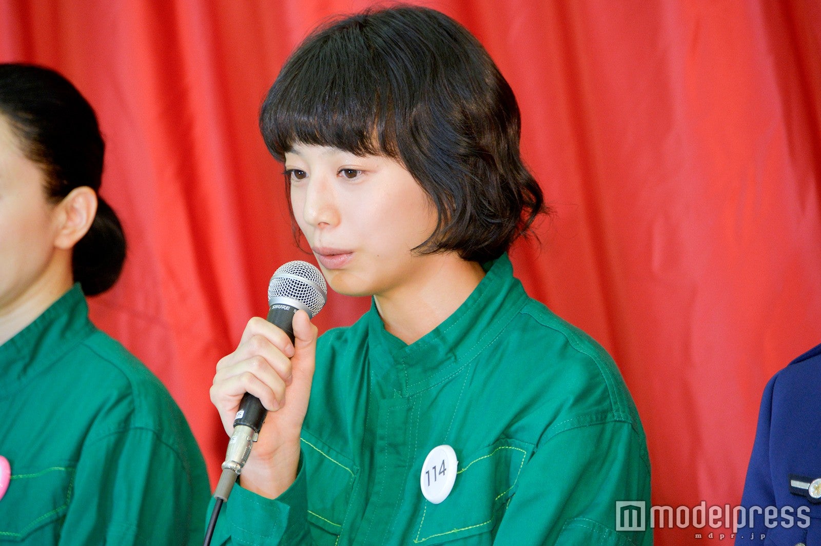 夏帆 （C）モデルプレス