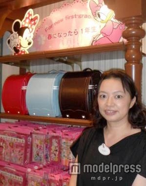 開発担当者の工藤菜穂子さん(C)Disney