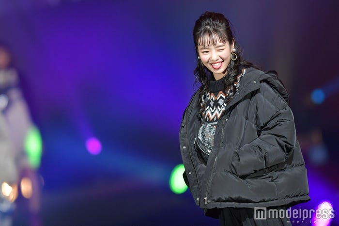 横田真悠 (C)モデルプレス