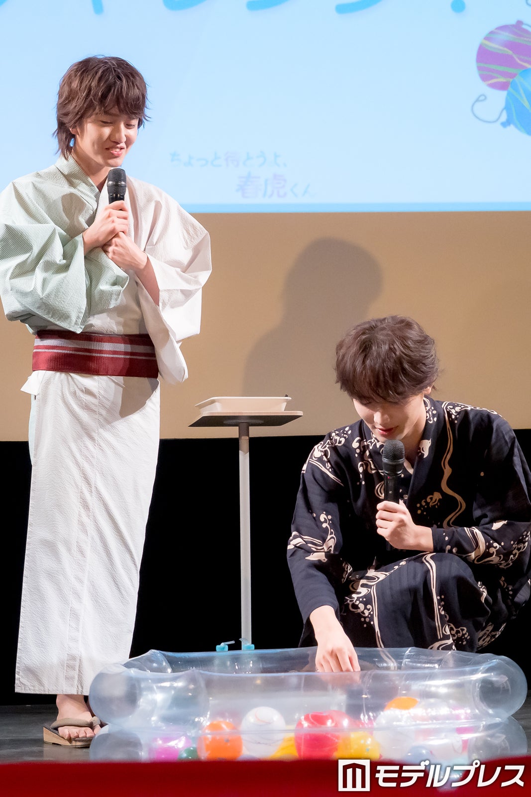 中川翼、桜木雅哉（C）モデルプレス