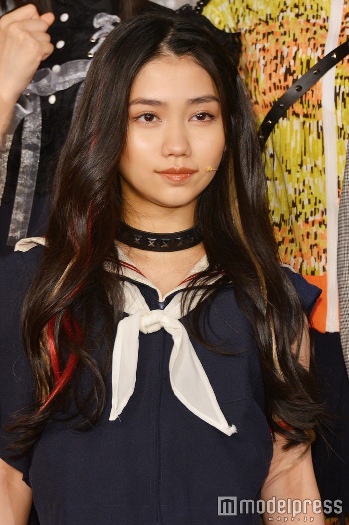 田野優花(C)モデルプレス