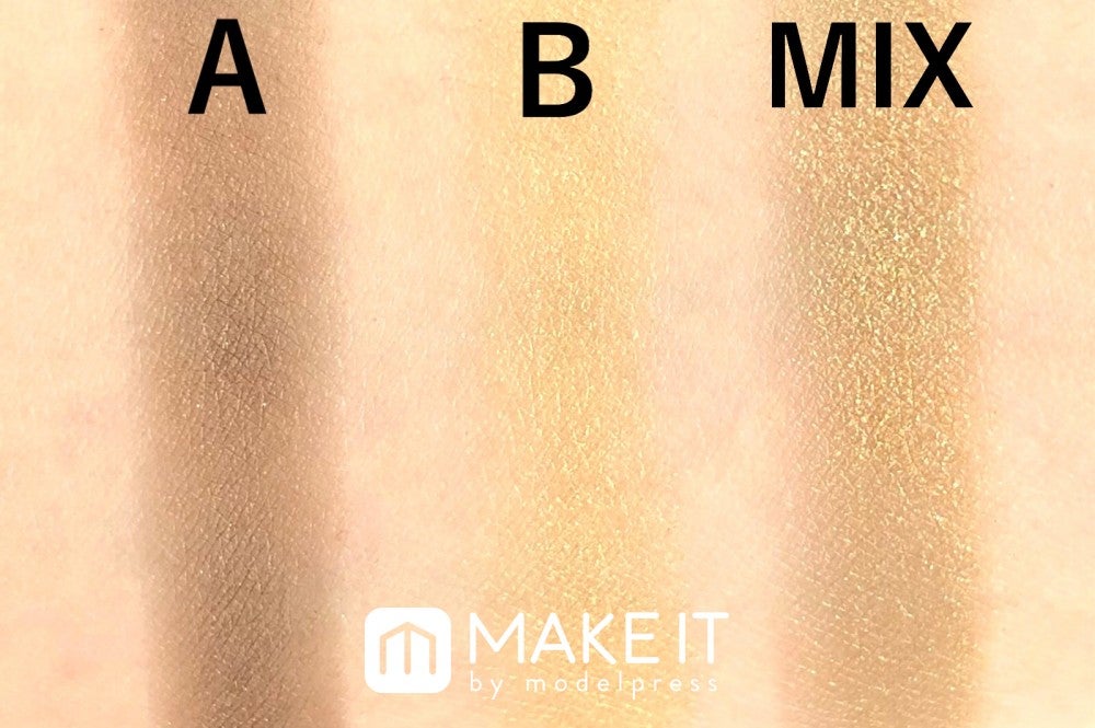 ちふれ ツイン カラー アイシャドウ／05 (C)メイクイット