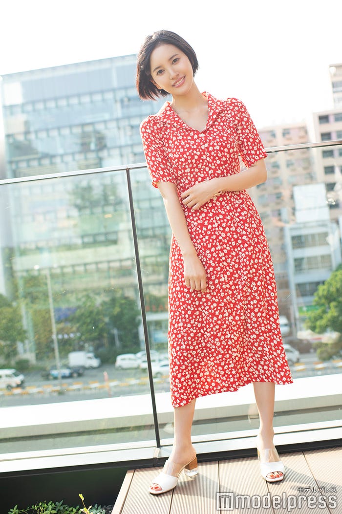 兒玉遥 (C)モデルプレス