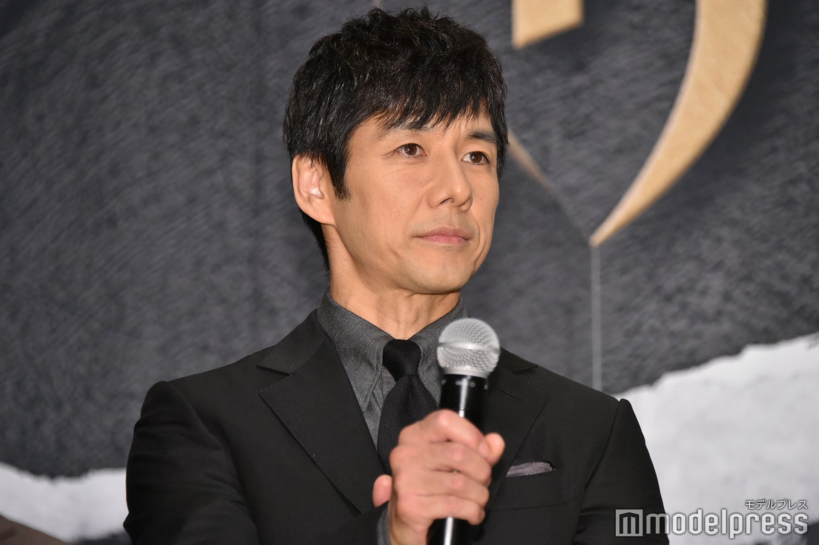 西島秀俊（C）モデルプレス
