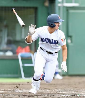 巨人 横浜高校の池田聖摩を3位で指名！1位の織田翔希を含め同一高校から異例の2人指名「自分の持っているものを磨いて」