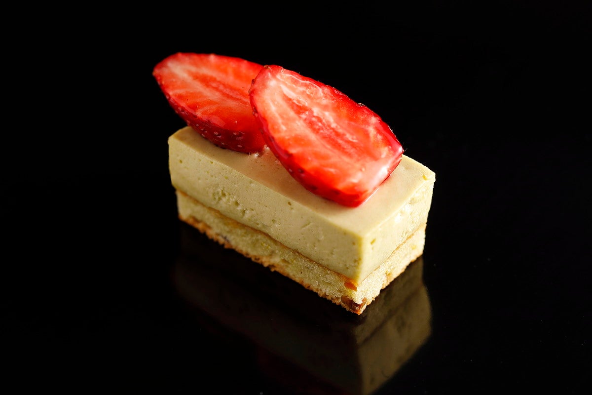 スーパーいちごビュッフェ2021／画像提供：ニュー・オータニ